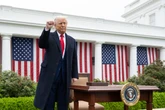 Trump aides scramble to defend tariffs after court ruling