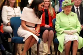 Downton snobbery: Meghan’s biggest crime was always being American