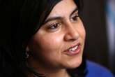 Baroness Warsi quits Tories claiming party attempting to gag her