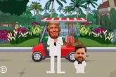 JD Vance responds to South Park’s brutal takedown of Trump admin