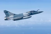 Ukraine war: Kyiv loses first French Mirage fighter jet in crash