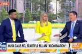 Trump is ‘furious’ that Musk has turned on his ‘Big, Beautiful Bill’