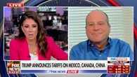 Fox News anchor suggests we need to be ‘realistic’ about Trump tariffs