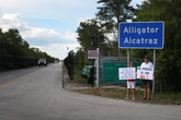 Judge blocks Alligator Alcatraz’s construction plans