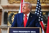Trump says ‘I like TikTok’ years after signing order to ban app