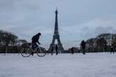 Death of cycling campaigner sparks angry protests in France