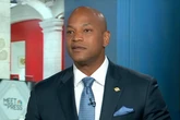 Gov Wes Moore rules out 2028 presidential run