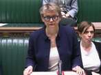 Yvette Cooper says professionals will be forced to report child abuse