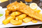 Squid and chips? How UK’s warming waters may change which fish we eat