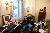 Capitol riot suspect asks court for permission to go to car show