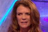 Annabel Croft says Strictly co-star ‘ran off’ in ‘lots of tears’