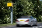 Mapped: UK areas with the most speed cameras revealed