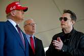 Trump demands government shutdown after Musk rants over funding bill