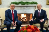 How Trump can’t stop blaming everything under the sun on Biden