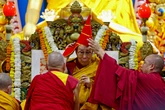 Dalai Lama says he hopes to live past 130 as India responds to China