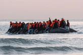 Germany to allow police to seize small boats in Starmer migrant deal