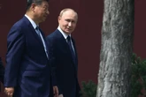 Xi hails relationship with Putin despite ‘international changes’
