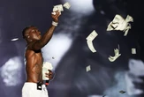 Concert-goer who threw a shoe at DaBaby at comes forward