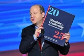 Project 2025 agenda is about halfway to completion in first six months