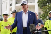 Trump says ‘nobody knows what I’m going to do’ about Iran