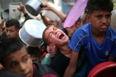 Palestinians seeking help shot dead as the world focuses on Iran