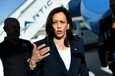 Harris says ‘cause and effects’ of migration important on border visit