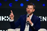 Trump sons promote deals across world amid mounting ethics concerns