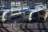 London St Pancras power fault hits Eurostar sparking travel chaos