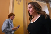 Nancy Mace leaves Epstein victim’s testimony hearing in tears