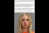 Fake post says woman was waitress throwing breadsticks at customers