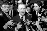 Man behind Ross Perot’s campaign gives Musk third-party advice