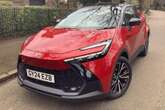 Toyota C-HR: Delivers the sweetest feeling for the retirement brigade