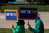 Trump officials ‘tell EPA scientists to stop publishing research’