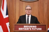 UK politics live: Starmer urged to be ‘bold’ in Brexit reset talks