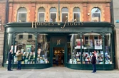 Waterstones apologises after antisemitic book found in shop