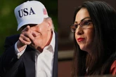 Trump blasts ‘weak minded’ Lauren Boebert for supporting Thomas Massie