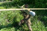 Europe’s risk from stray Ukrainian drones as Russia uses jamming tech