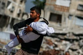Israel launches major Gaza offensive after airstrikes kill over 100