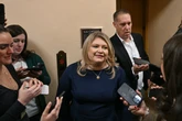 Republican who blamed the left over abortion ban sent death threats