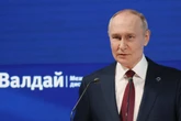 Huge explosion in attack on Ukraine’s gas facilities