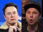 Elon Musk hits out at SNL after being mocked in Trump segment