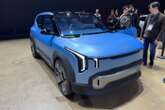 Kia EV2 concept previews new budget all-electric SUV