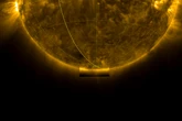 Solar Orbiter offers first glimpse of sun’s poles