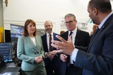 British state is ‘feeble’, PM says as he unveils industrial overhaul