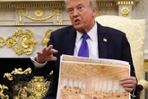 Trump says his ballroom will cost $300M as East Wing to be demolished