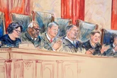 All the free stuff Supreme Court justices got in 2023