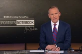 CBS News anchor swipes at parent company for settling Trump lawsuit