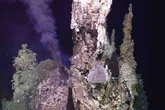 Scientists warn an underwater volcano off Oregon is about to explode