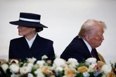 Trump biographer Michael Wolff claims he and Melania are ‘separated’