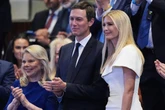 Ivanka Trump is in Israel for reasons that make no sense whatsoever